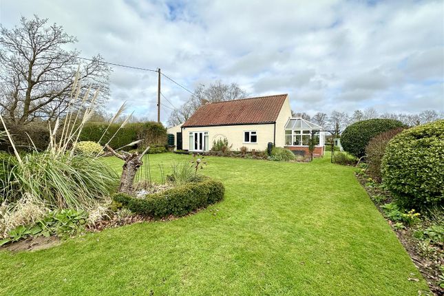 Detached bungalow for sale in The Holmes, East Ruston, Norwich