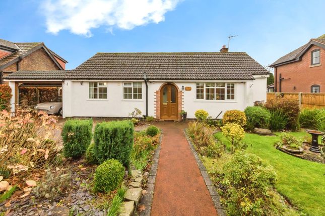 3-bed bungalow on 49, Birtles Road, Cheshire, £325,000