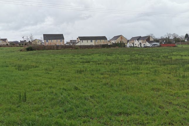 Land for sale in Development Site For 12 Dwellings, Lower Sladesmoor Crescent, St Giles On The Heath