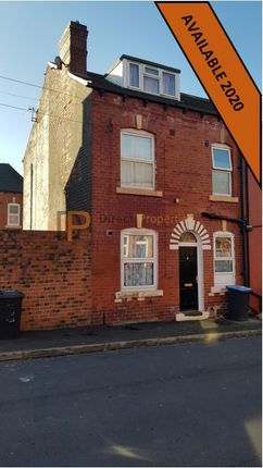 Terraced house to rent in Hyde Park, Leeds