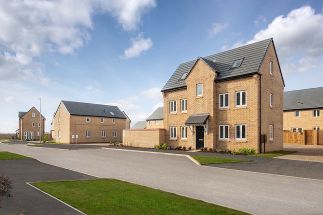 4-bed house on H8703190, Tansy Road, Priors Hall Park, Corby, £363,600