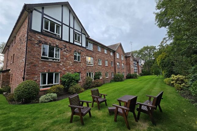 1-bed flat on Flat 7, Canterbury Grange, 18, Grove Avenue, WILMSLOW, £65,000