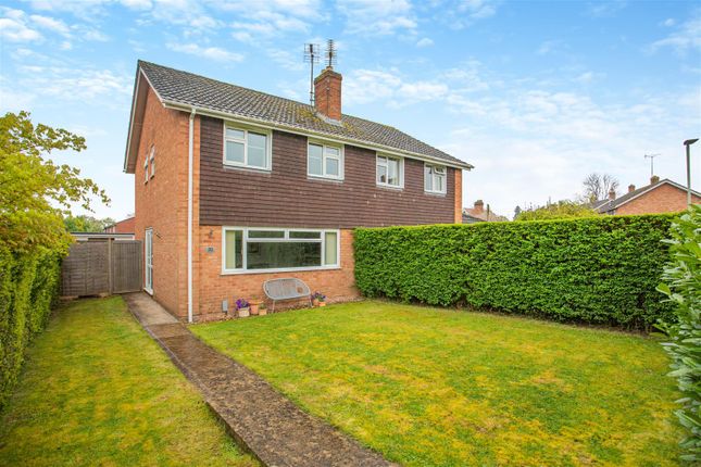 Semi-detached house for sale in Orchard Rise, Tibberton, Gloucester