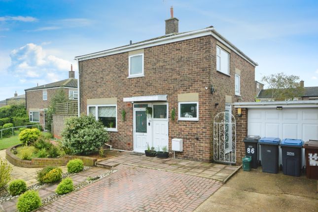 Detached house for sale in Willowfield, Harlow