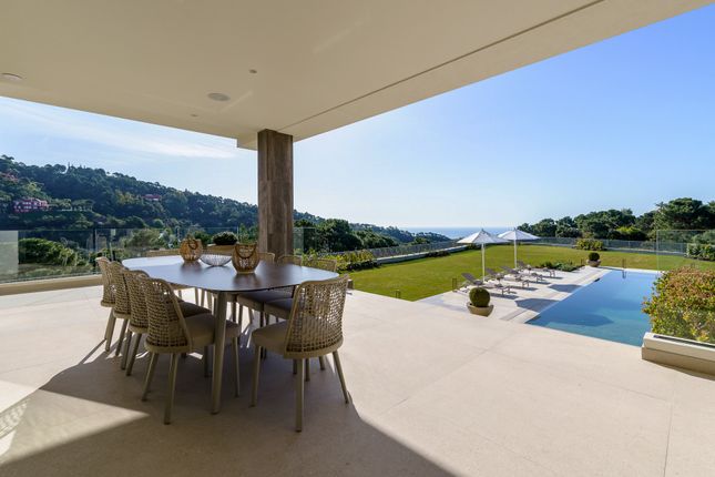 Villa for sale in La Zagaleta, Benahavis, Malaga, Spain