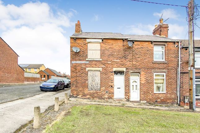 2-bed house on 14 Henry Street North Murton, Seaham, £9,000
