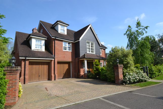 Detached house for sale in Brayfield Lane, Chalfont St. Giles