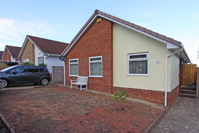 Thumbnail Detached bungalow for sale in Woodgreen Drive, Bournemouth