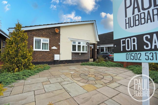 Detached bungalow for sale in Gloucester Avenue, Oulton Broad