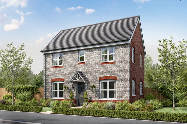 Persimmon Homes - Parc Y Fron