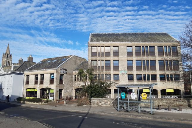 Thumbnail Office to let in Haven House, Quay Street, Truro, Cornwall