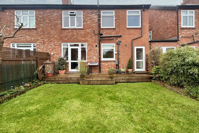 Semi-detached house for sale in Dale Road, Whitley Bay