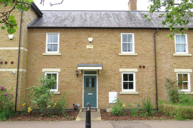 Thumbnail Terraced house for sale in Russell Walk, Fairfield