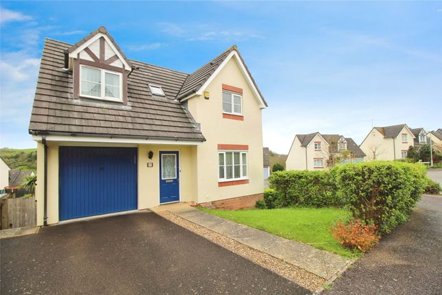 Thumbnail Detached house for sale in Lane Field Road, Bideford