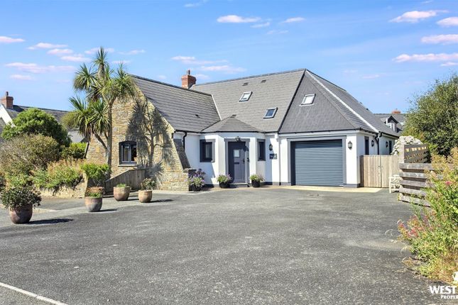4-bed detached on Pen y Cae, Maes Elfed, Haverfordwest, £650,000