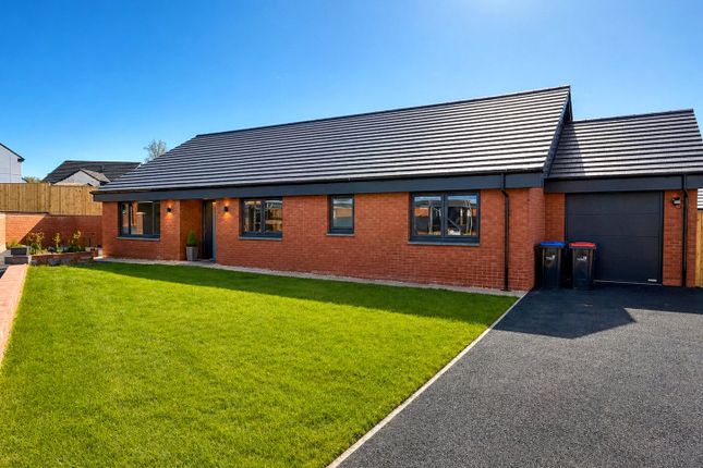 3-bed house on 4,, Bluebell Gardens, Dumfries, £335,000