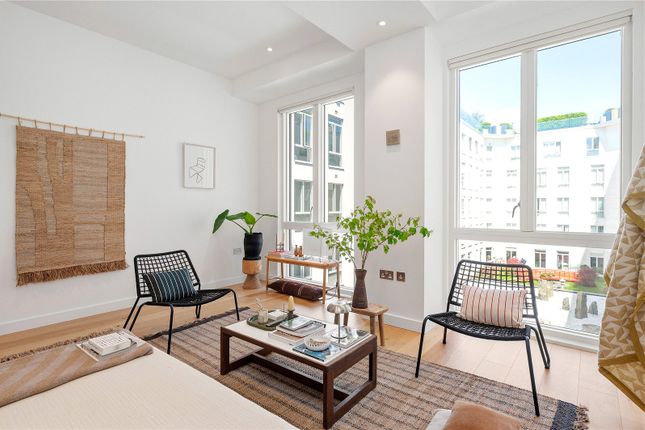 1-bed flat on Flat 319, 8, Esther Anne Place, London, £750,000