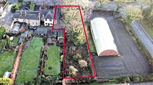 Land for sale in Land At Edge Top Road, Edge Top Road, Thornhill Edge, Dewsbury