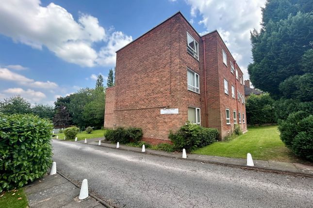 Thumbnail Flat for sale in Wingate Court, Blackberry Lane, Four Oaks