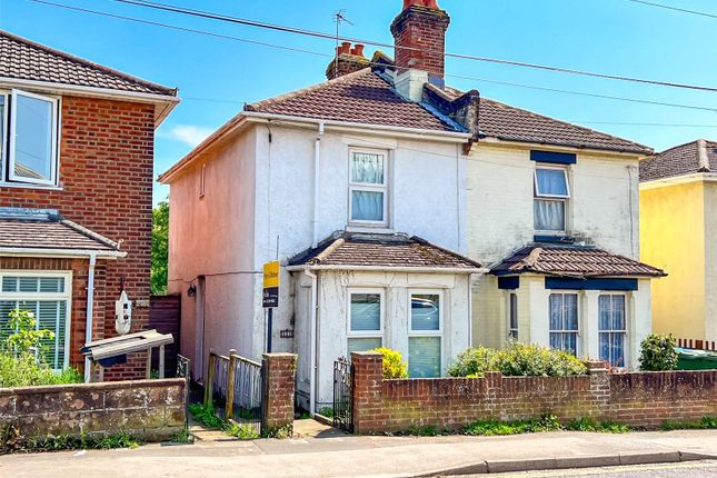 Semi-detached house for sale in Victoria Road, Southampton, Hampshire