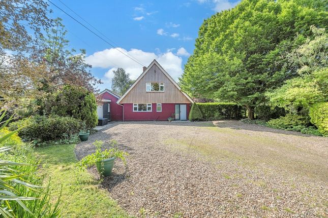 Thumbnail Property for sale in Church Road, Bedfield, Woodbridge