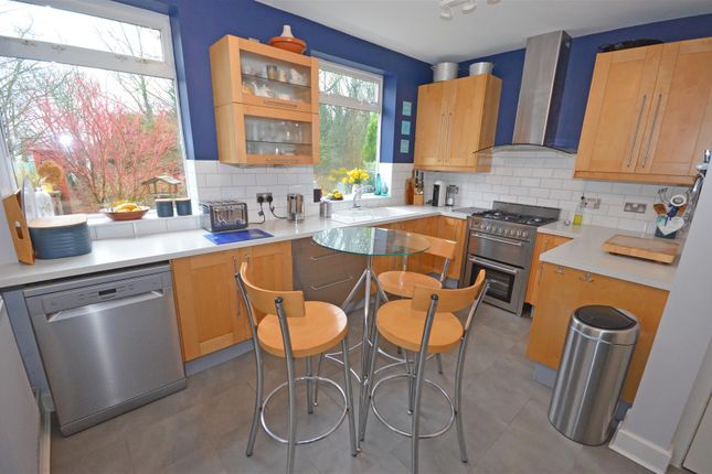 Semi-detached house for sale in Hall Road, Ashton-Under-Lyne