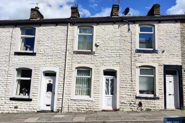 2 bed terraced house for sale in 18 Reed Street, Burnley, Lancashire BB11