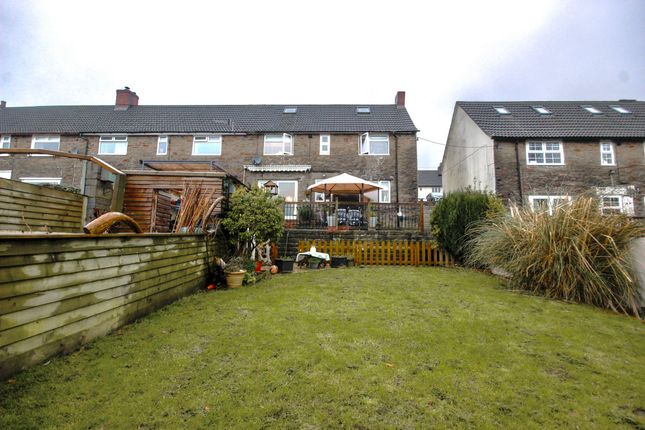 Terraced house for sale in Ael-Y-Bryn Terrace, Newbridge, Newport NP11