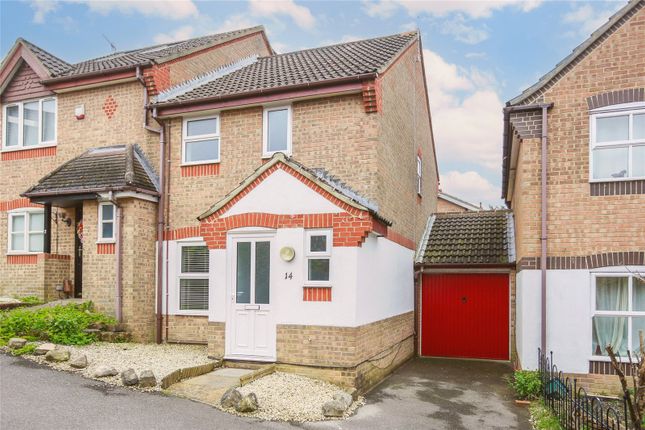 Thumbnail Semi-detached house for sale in Cornford Close, Portslade, Brighton, East Sussex