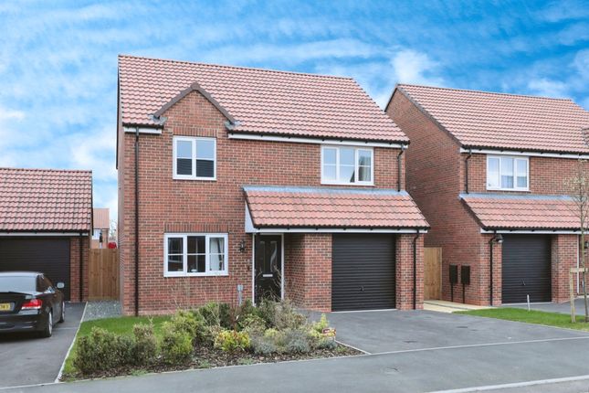 Detached house for sale in Henry Mews, Retford