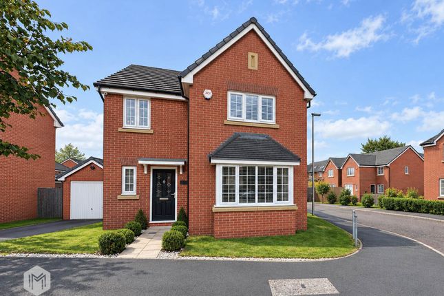 4-bed detached on 17, Stirrups Farm Road, Warrington, £400,000