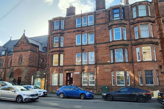 Thumbnail Flat for sale in 206, Newlands Road, Flat 1-2, Cathcart, Glasgow G444Ey