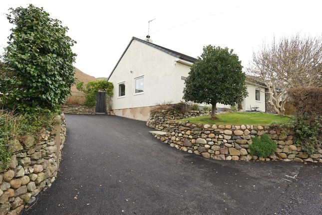 Detached bungalow for sale in Croft View, Whicham Valley, Millom