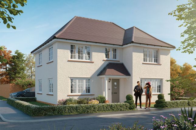 Redrow - The Shaftesbury - 4 Bedroom Home - 66334