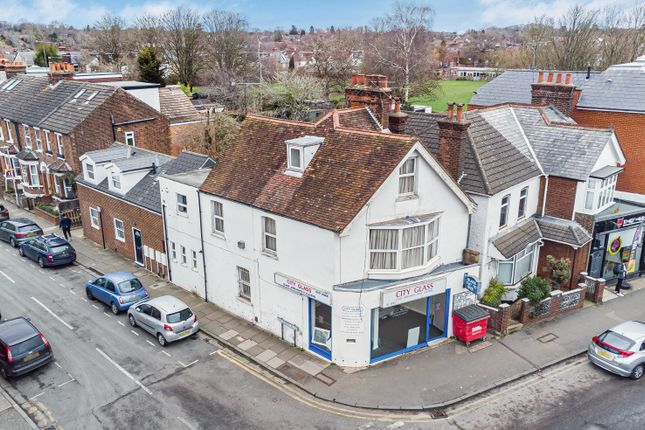 Thumbnail Detached house for sale in Hatfield Road, St Albans