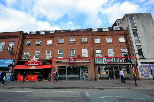 Thumbnail Flat to rent in Oxford Road, Manchester