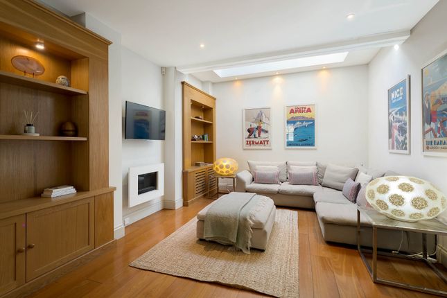 Terraced house for sale in Gregory Place, Kensington, London W8