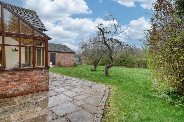 Detached house for sale in Lower Park Road, Poynton, Stockport