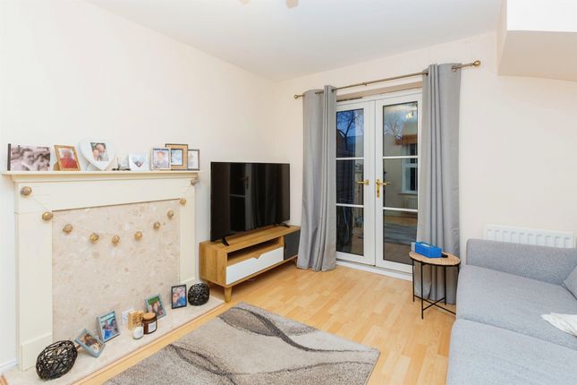 End terrace house for sale in Wedgewood Street, Aylesbury