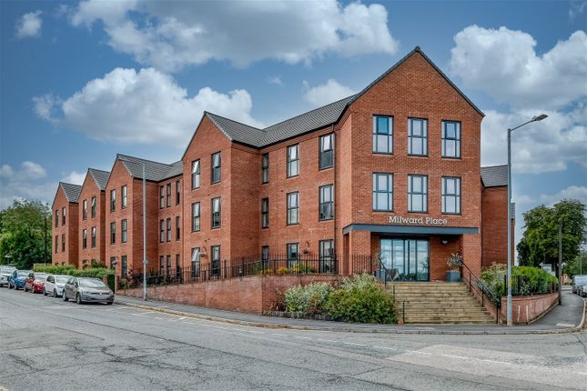 Flat for sale in Milward Place, Enfield, Redditch