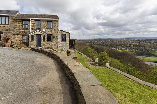 Cottage for sale in Heath Hill, Golcar, Huddersfield