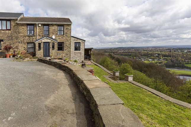 Thumbnail Cottage for sale in Heath Hill, Golcar, Huddersfield