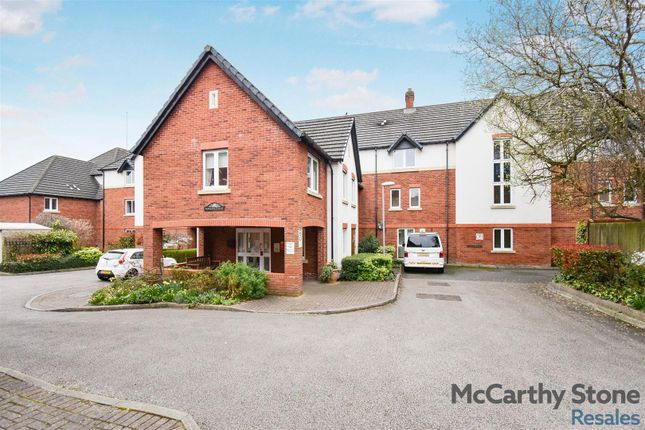 1-bed flat on 42 Rowleys Court, Sandhurst Street, Leicester, £110,000