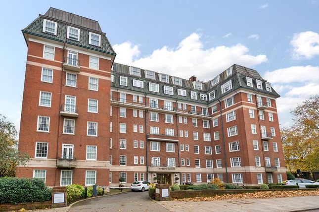 Flat for sale in Apsley House, St John's Wood