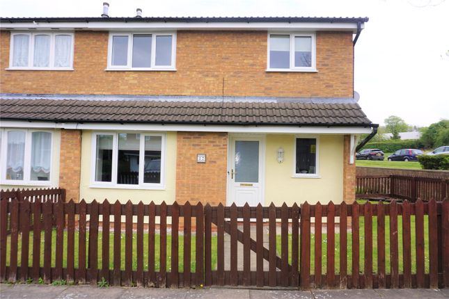 Semi-detached house to rent in Charlecote Park, Newdale, Telford, Shropshire