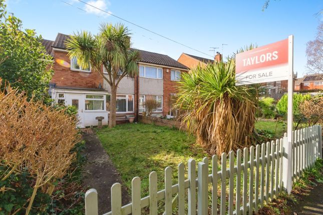 Thumbnail Terraced house for sale in Trentham Close, St Werburghs, Bristol
