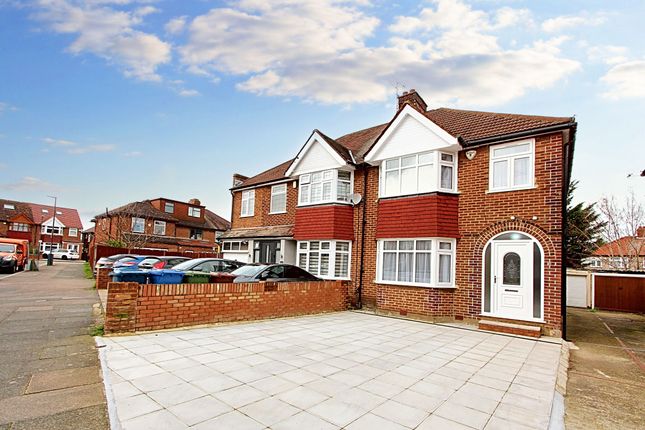 Semi-detached house to rent in Northolme Gardens, Edgware