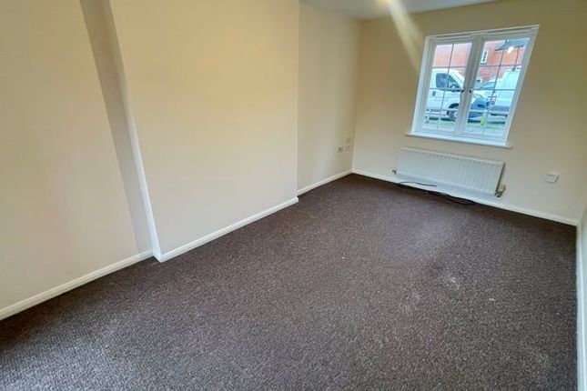 Semi-detached house for sale in Ross Close, Carlton Boulevard, Lincoln