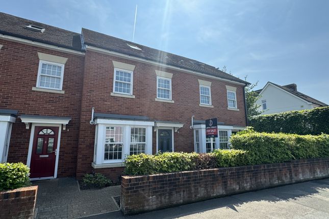 Terraced house for sale in White Hart Lane, Portchester, Fareham