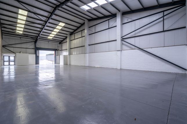 Thumbnail Industrial to let in Unit 2A Industrial Estate, Queen Anne Drive, Newbridge